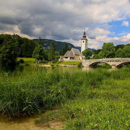 Brunarica Bled Zatrnik Pokljuka Exterior foto