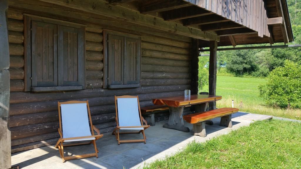 Brunarica Bled Zatrnik Pokljuka Quarto foto