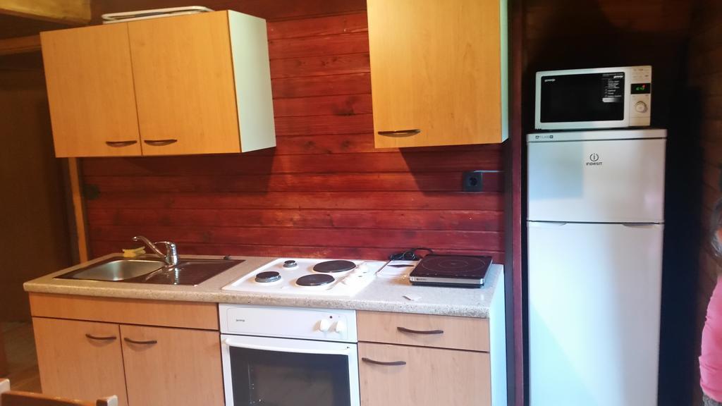 Brunarica Bled Zatrnik Pokljuka Quarto foto