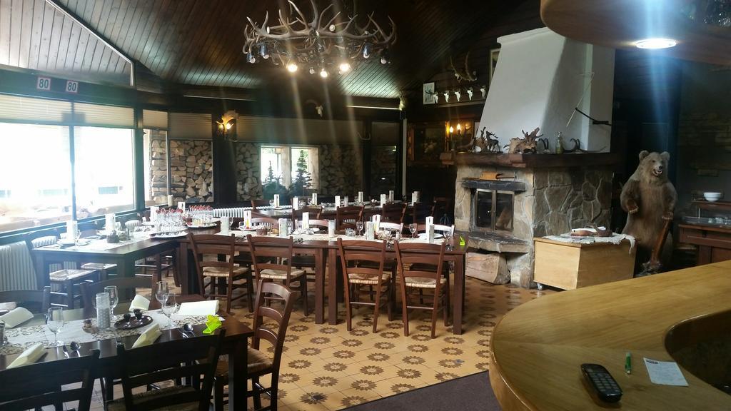 Brunarica Bled Zatrnik Pokljuka Exterior foto
