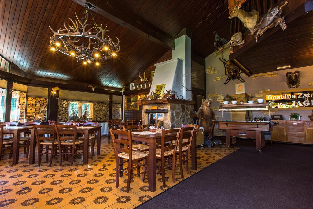 Brunarica Bled Zatrnik Pokljuka Exterior foto