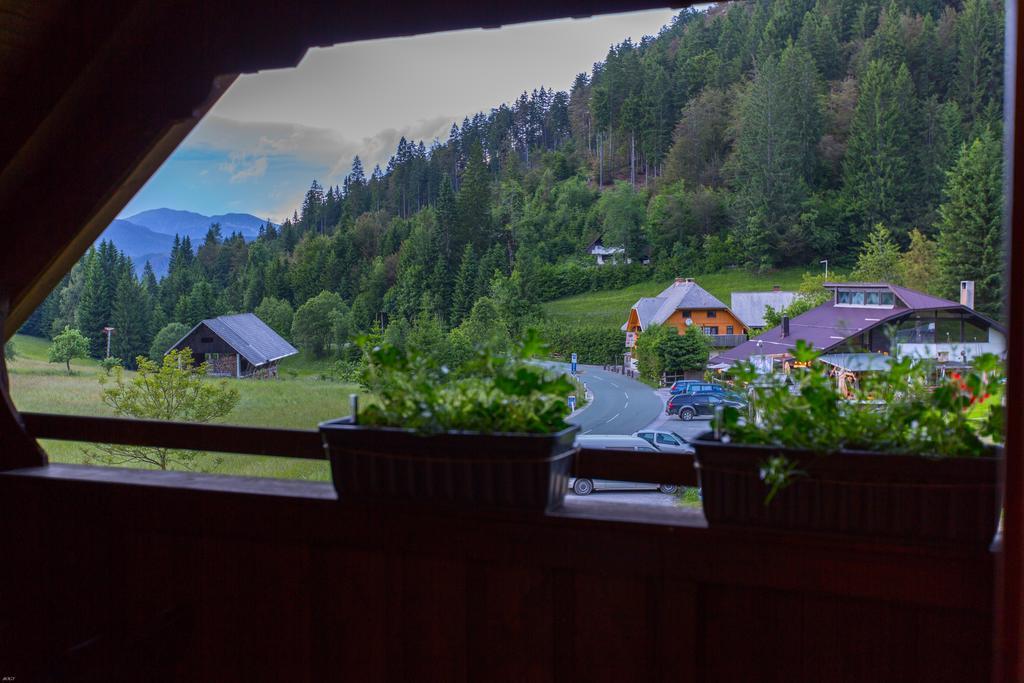 Brunarica Bled Zatrnik Pokljuka Exterior foto