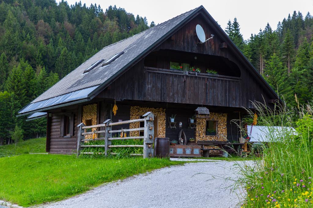 Brunarica Bled Zatrnik Pokljuka Exterior foto