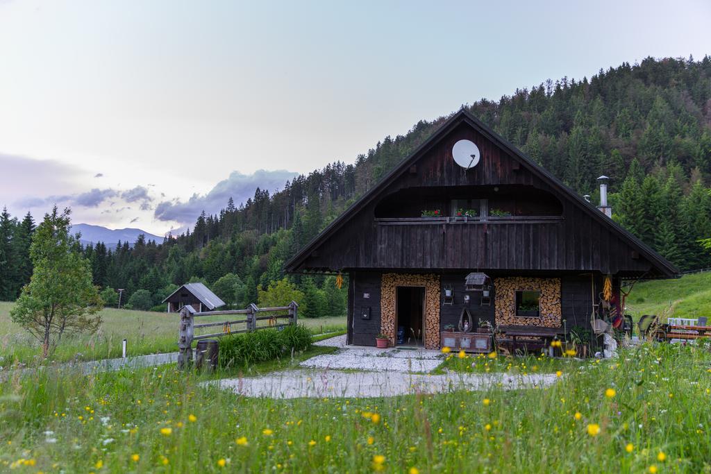 Brunarica Bled Zatrnik Pokljuka Exterior foto